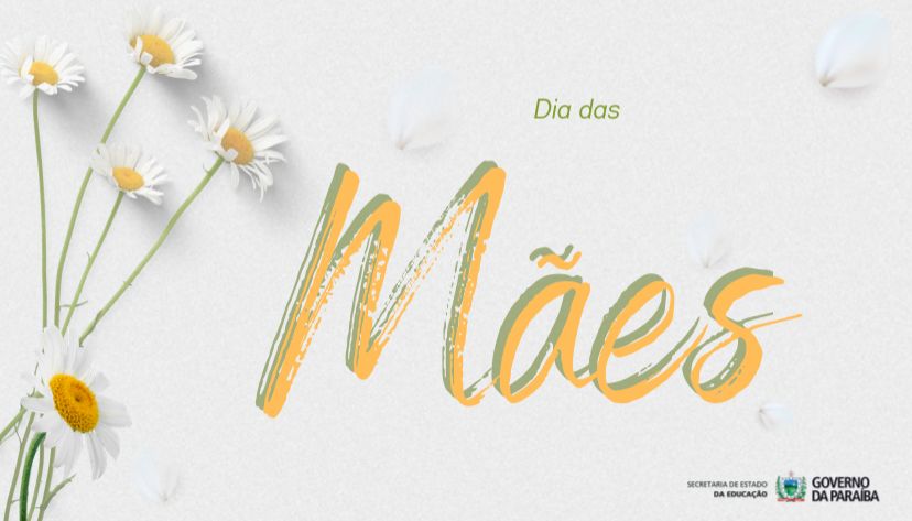 Dia das Mães na Secretaria de Estado da Educação